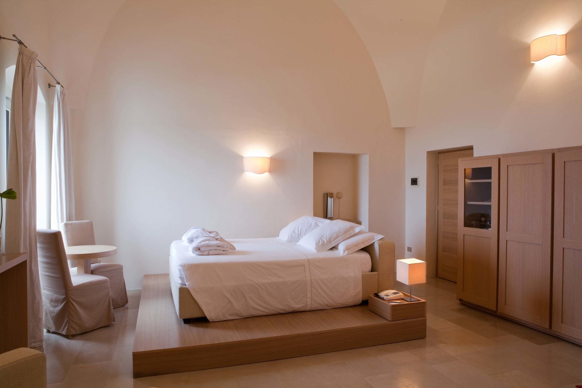 La Sommita Relais & Chateaux Остуни Экстерьер фото