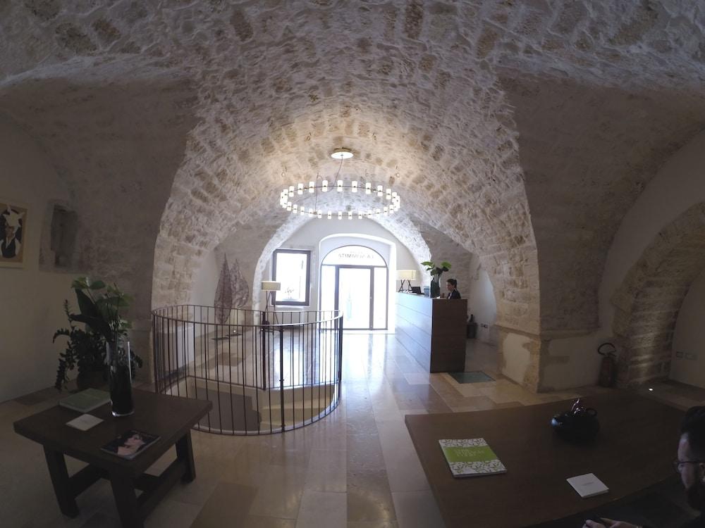 La Sommita Relais & Chateaux Остуни Экстерьер фото