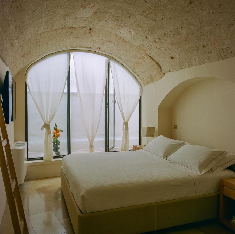 La Sommita Relais & Chateaux Остуни Экстерьер фото