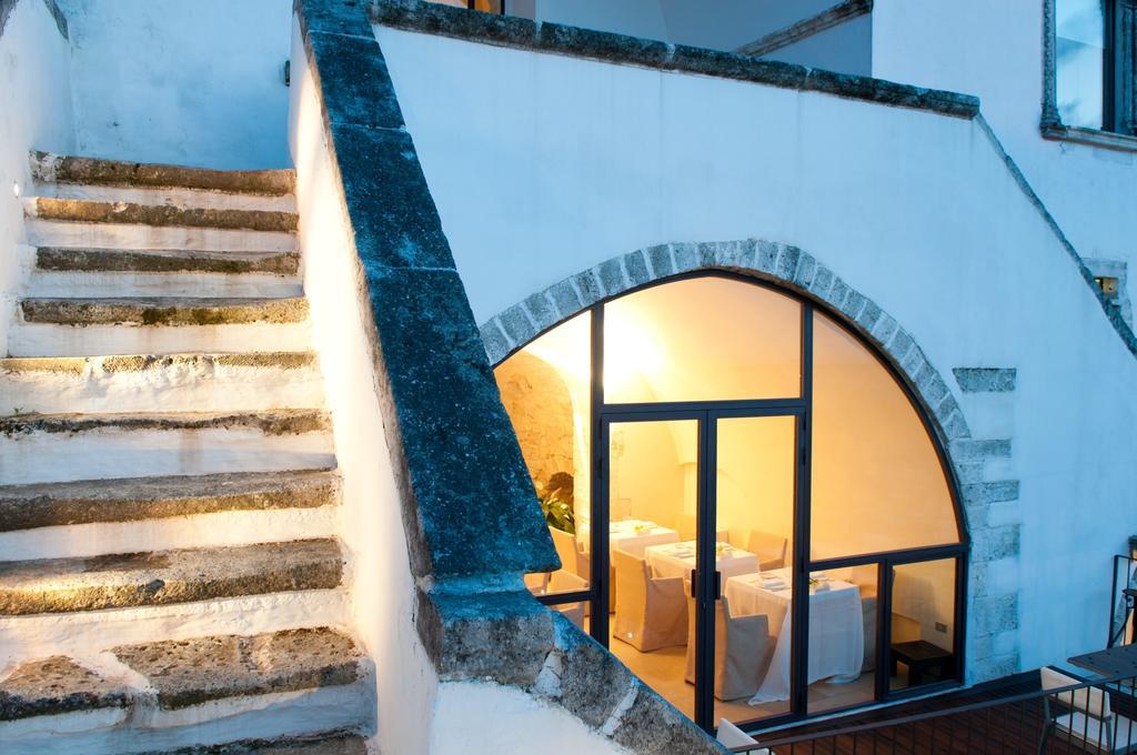 La Sommita Relais & Chateaux Остуни Экстерьер фото