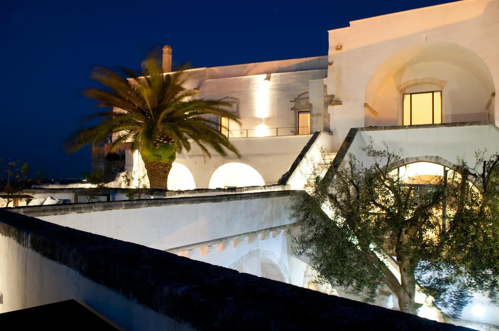 La Sommita Relais & Chateaux Остуни Экстерьер фото